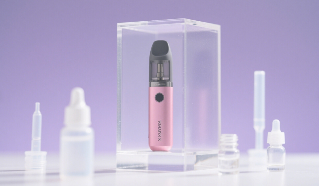 Recension av nikotinfria e-juicer och e-cigaretter: En guide för smakjägare