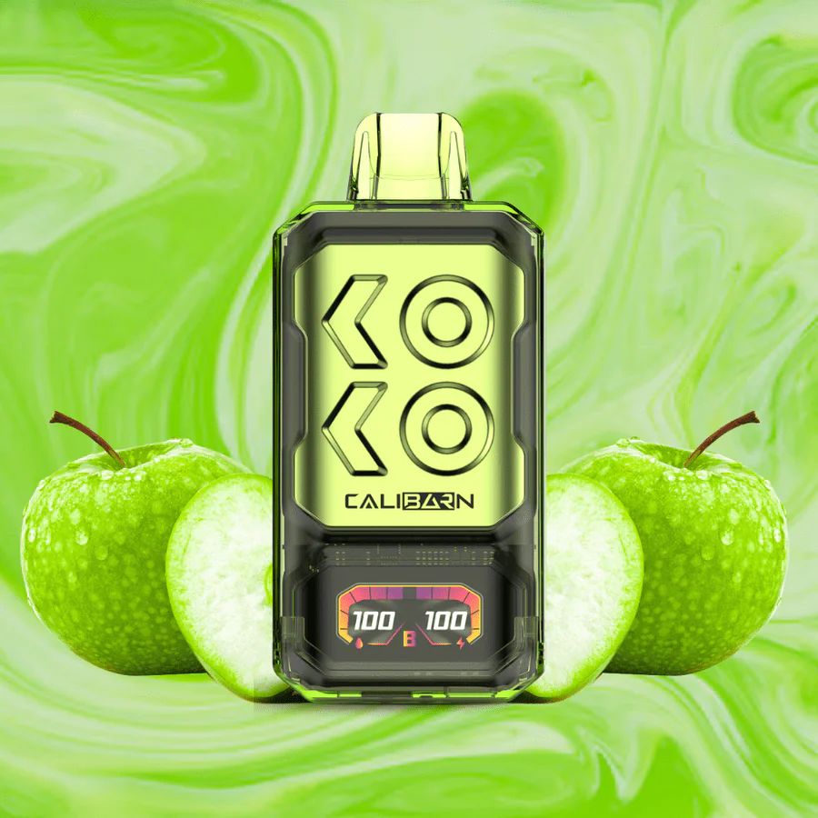 Uwell Caliburn Bar S18000 Disposable Vape - Kattava Arvostelu