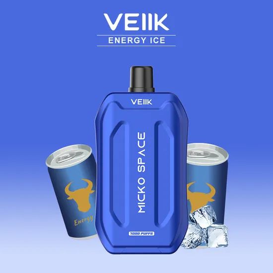 VEIIK Micko Space 7000: Täydellinen Valinta Modernille Höyryttäjälle