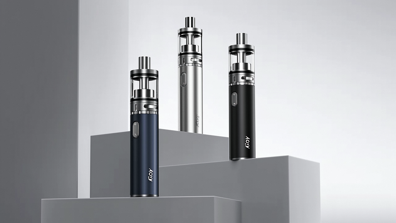 iJoy Vape: En Innovativ Ledare inom Vapingvärlden