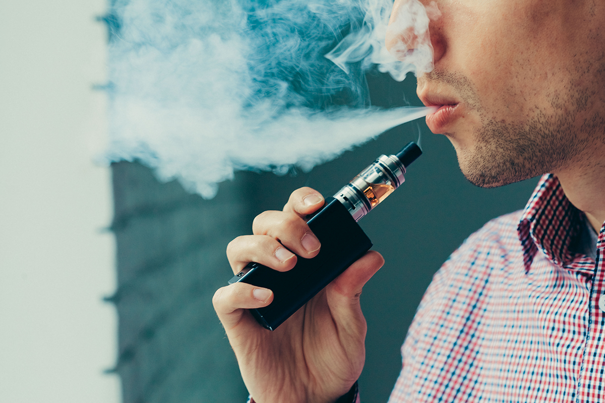 Aspire Minican Plus Kit – Litet format, stora möjligheter