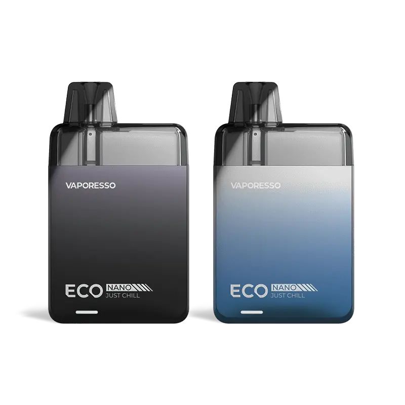 Vaporesso ECO NANO: Innovatiivinen valinta moderniin höyryttelyyn