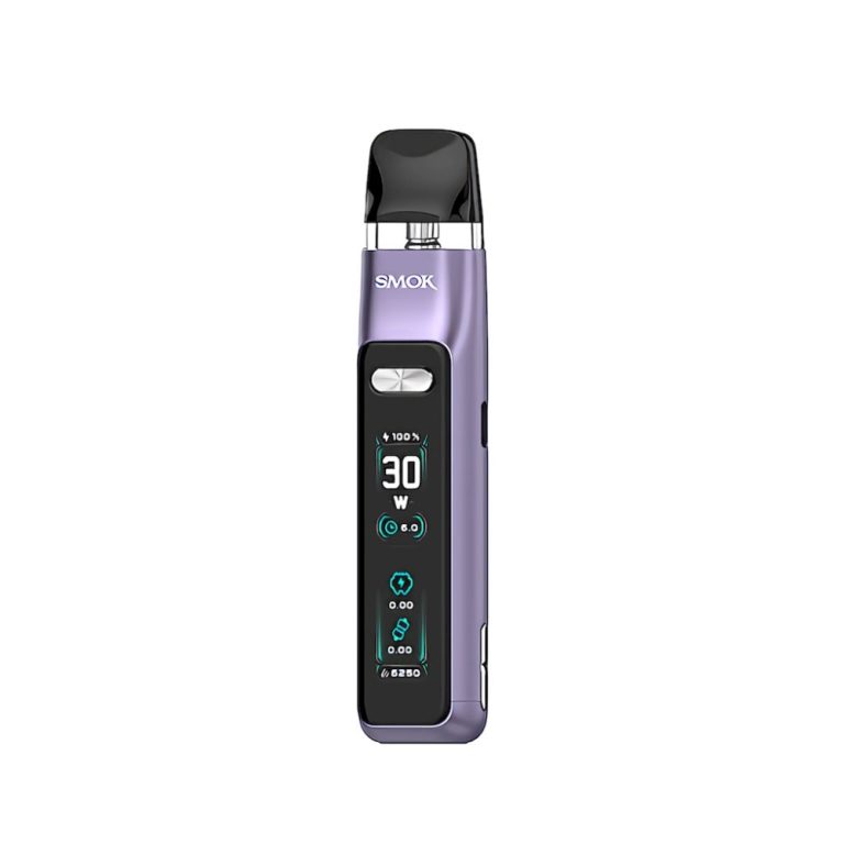 SMOK NOVO GT Kit: Die Zukunft des Dampfens in kompakter Form