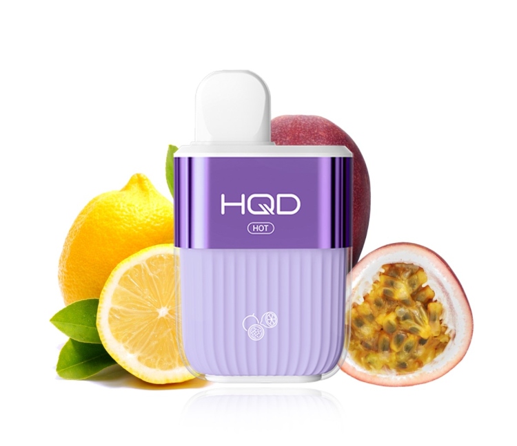 HQD HOT 5000: En ny nivå av smak och prestanda inom engångs-vapes