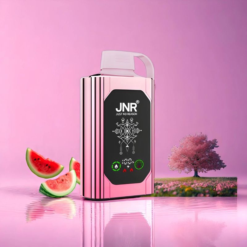 JNR Shisha Hookah Box 30000: En Omfattande Analys av Design, Prestanda, Kvalitet, Smak och Användarupplevelse