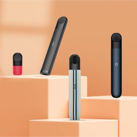 RELX Vape – Innovativ ångteknologi för en ny generation nikotinanvändare