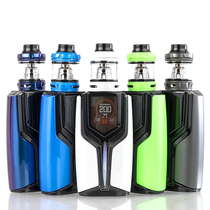 Wotofo Rig Mod Flux Kit: Tehokas ja helppokäyttöinen valinta sub-ohm-vapaajille