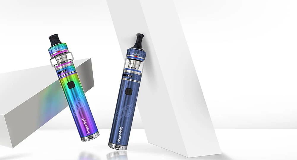 Freemax Twister 30W Kit: Innovatiivinen valinta moderniin höyryttelyyn