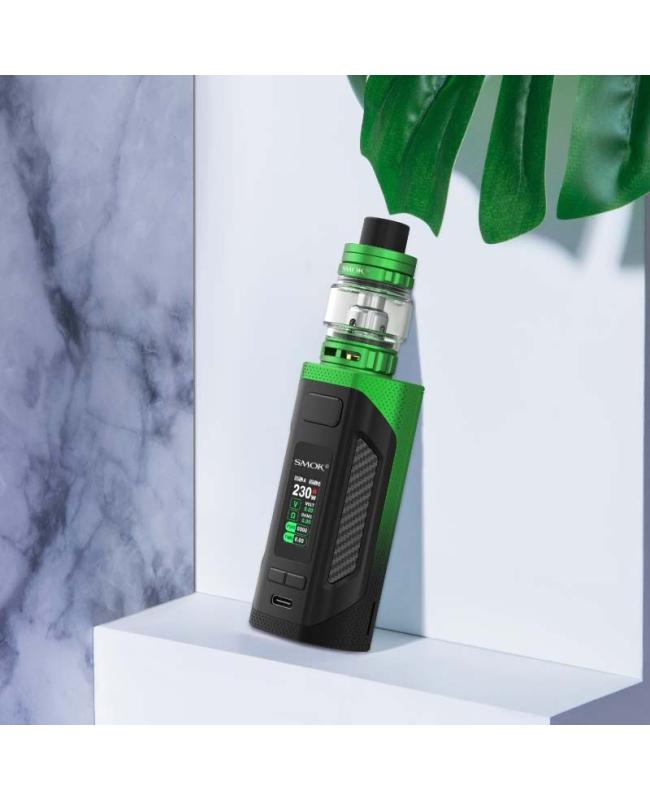 SMOK Rigel Kit - Arvostelu