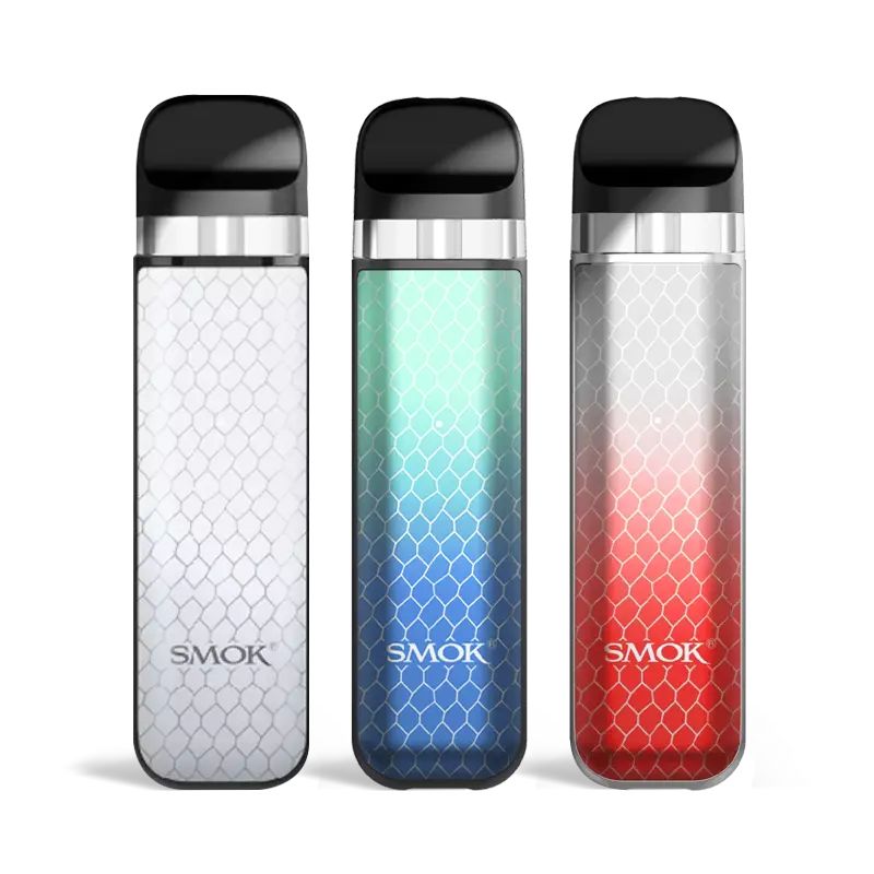 SMOK Novo 2X -arviointi: Kattava katsaus pod-vape-laitteeseen