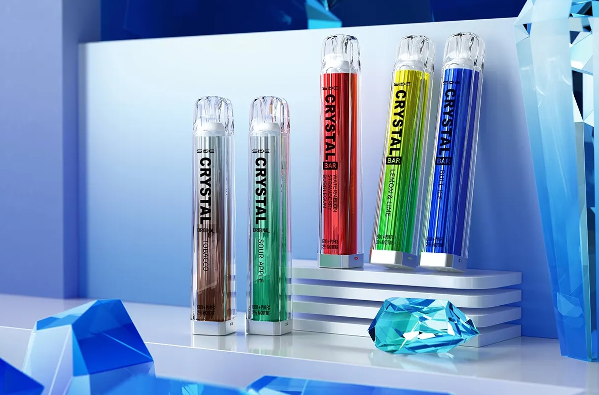 SKE Vape: Innovatiivinen ja vastuullinen valinta modernille höyryttäjälle