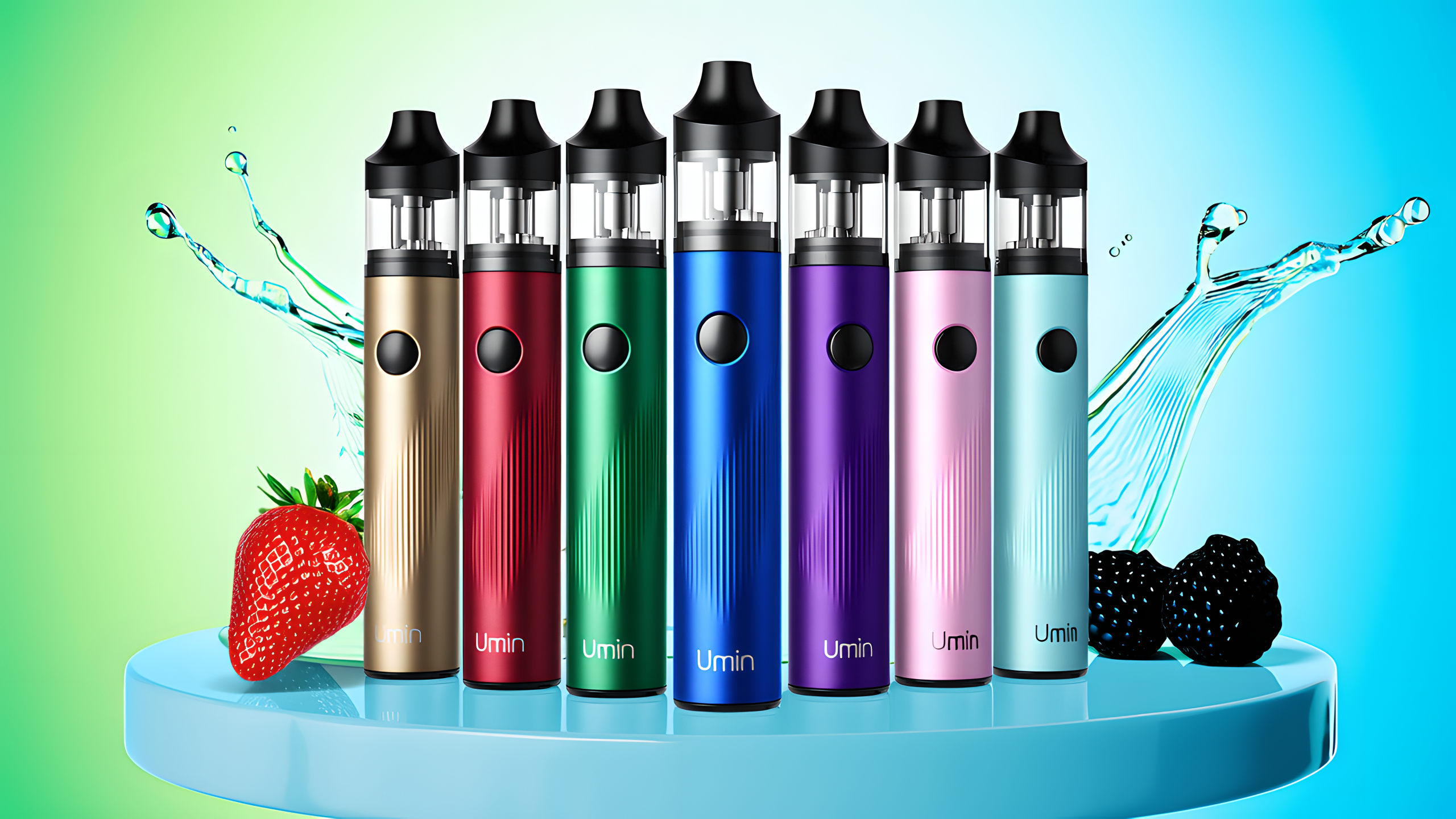 Uwin Vape: Laadukasta höyrytyskokemusta modernille käyttäjälle