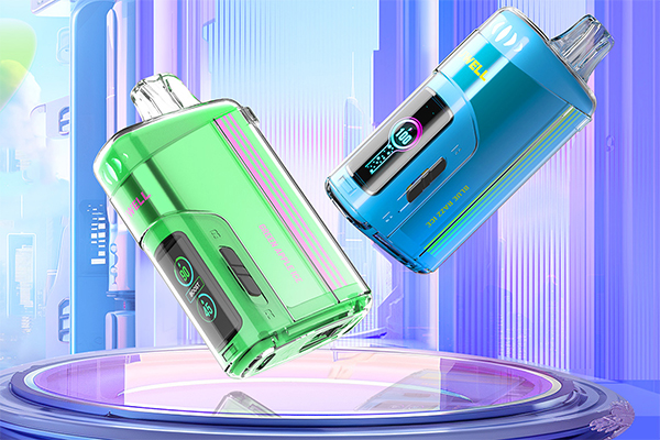 Uwell Viscore A18000: En kraftfull och smakrik engångsvape för den moderna användaren