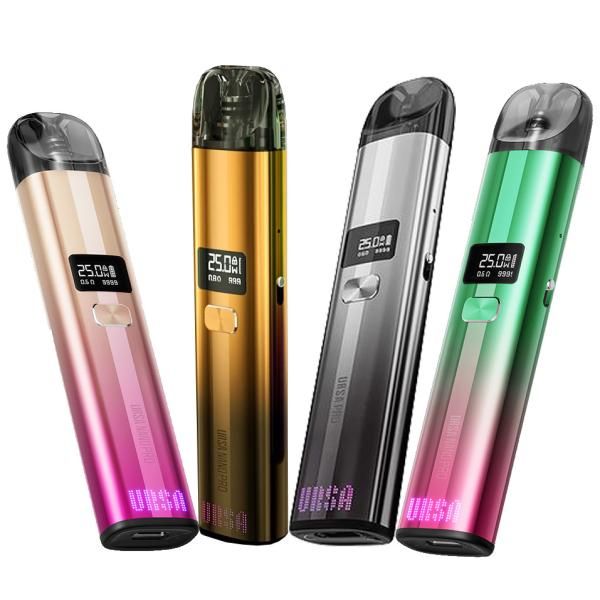 Lost Vape URSA Pro Pod – När kvalitet möter användarvänlighet
