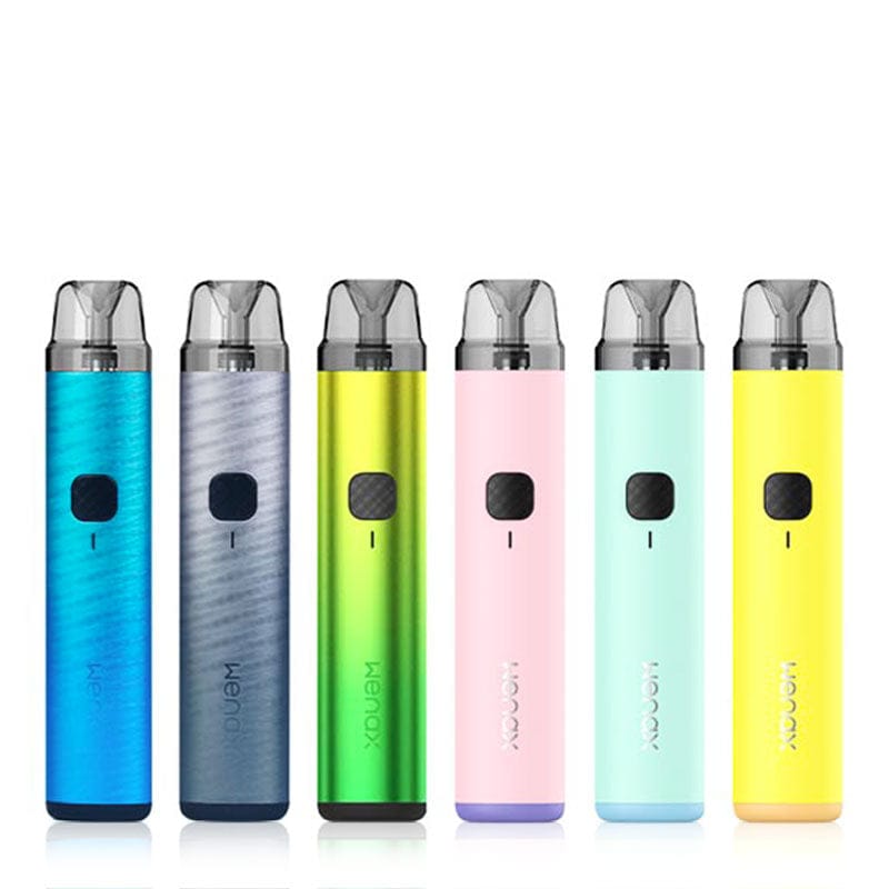 Geekvape Wenax H1: En Innovativ och Användarvänlig Pod-enhet för Vapingentusiaster