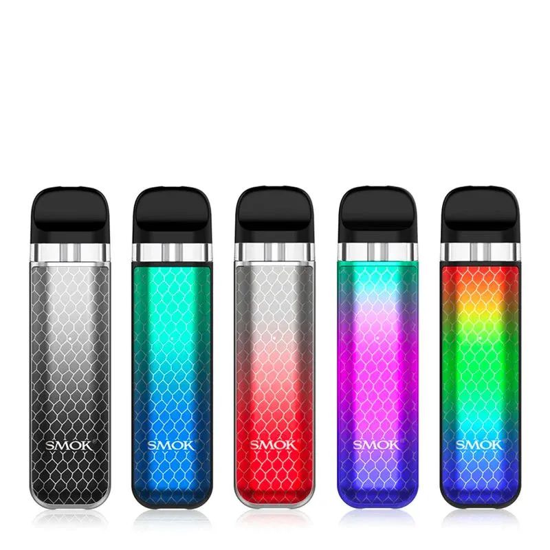 SMOK Novo 2X Kit – Den Ultimata Guiden till Innovativ Vaping