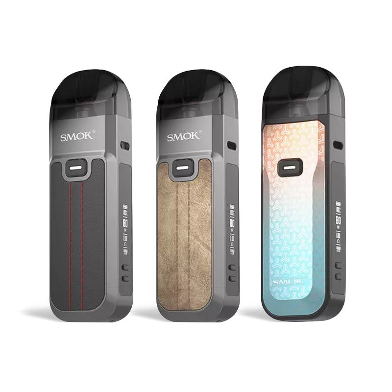 SMOK Nord 5 Pod Kit – Tehoa ja tyylikkyyttä taskukoossa