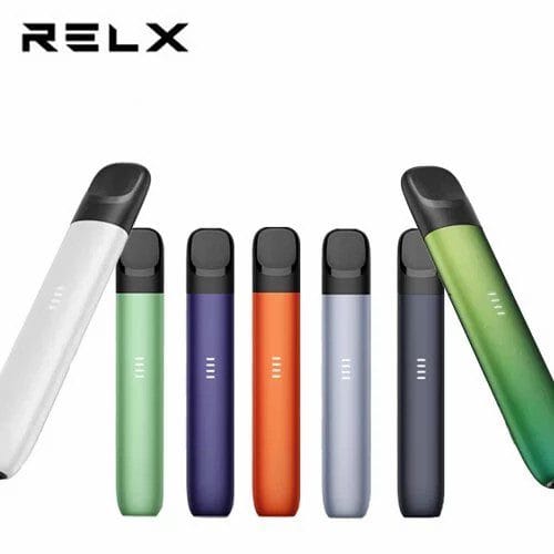 RELX Infinity Plus: Moderni valinta höyryttelyyn – Laadukas ja luotettava vaihtoehto