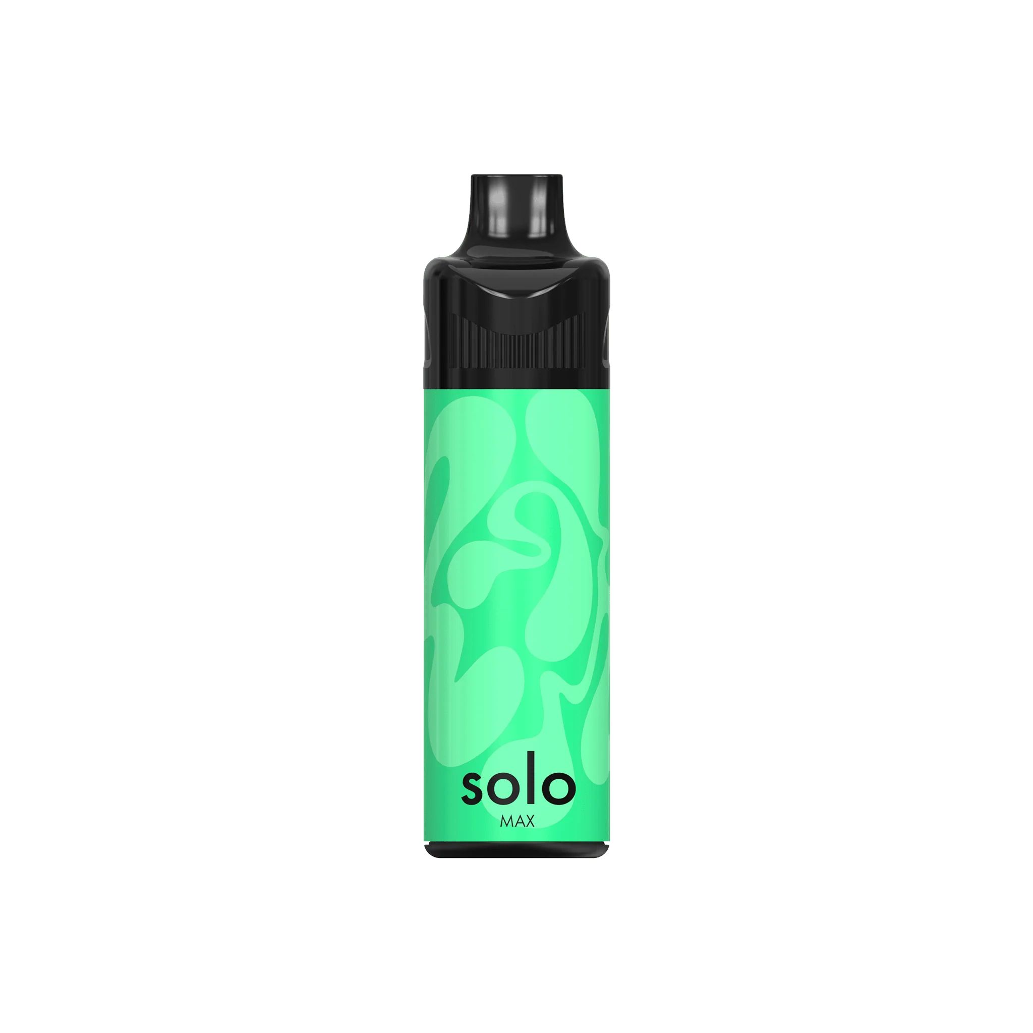 Upptäck Solo MAX Pod Kit Sour Apple – Den perfekta balansen mellan smak och prestanda