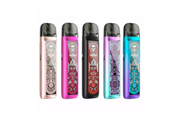 Upptäck Lost Vape URSA Nano 2 Kit – Den Perfekta Balansen för Nya och Erfarna Vapers