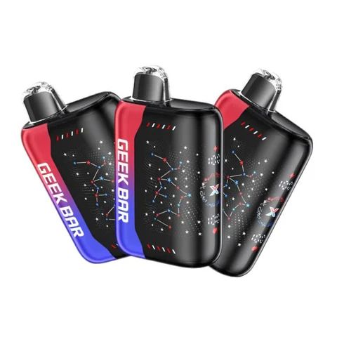 Upptäck Geek Bar Pulse X: Den Ultimata Uppgraderingen för Din Vaping-Upplevelse