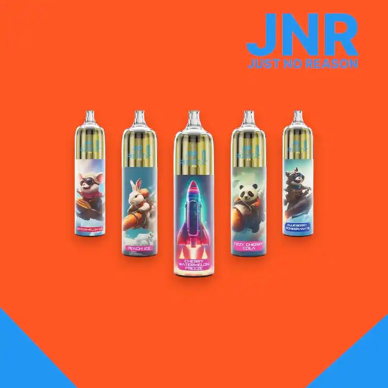 JNR Rocket X 12400: De Ultieme Vape-ervaring